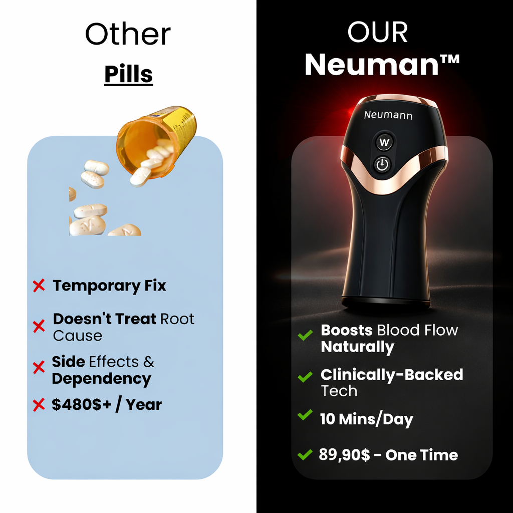 Neuman™ UnderDrive Pro