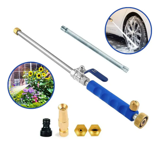 Super Chorro de Alta Presión 2 en 1