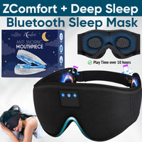 ZComfort + Deep Sleep Mask