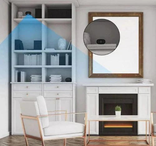 Compre 1 Llévate 2 - Mini Cámara de Seguridad Full HD UltraVision™