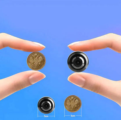 Compre 1 Llévate 2 - Mini Cámara de Seguridad Full HD UltraVision™